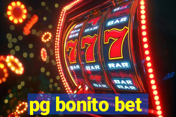 pg bonito bet